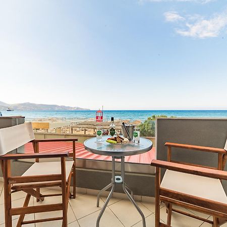 Amoudara Lasithiou Tropical Beach B מראה חיצוני תמונה