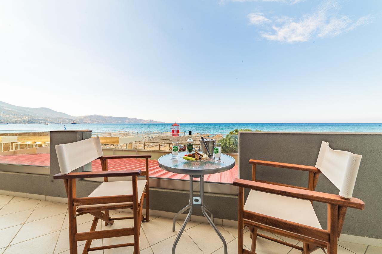 Amoudara Lasithiou Tropical Beach B מראה חיצוני תמונה