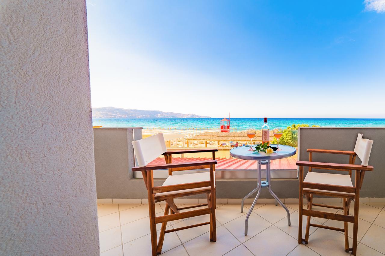 Amoudara Lasithiou Tropical Beach B מראה חיצוני תמונה
