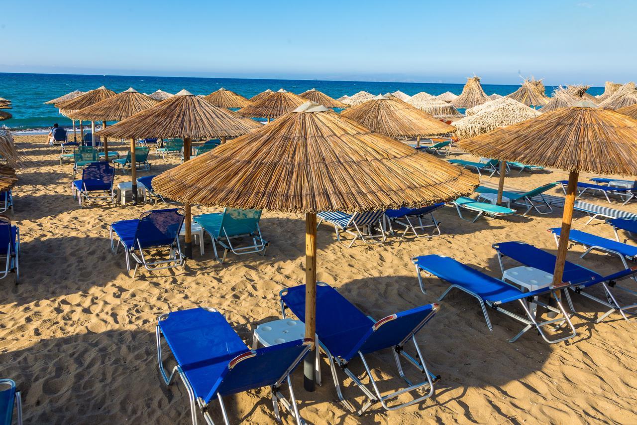 Amoudara Lasithiou Tropical Beach B מראה חיצוני תמונה