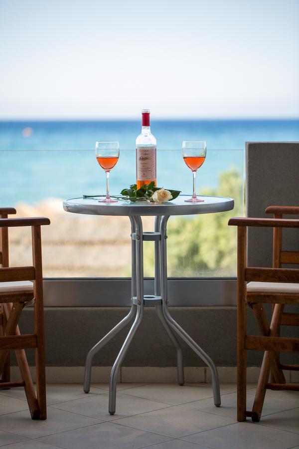 Amoudara Lasithiou Tropical Beach B מראה חיצוני תמונה