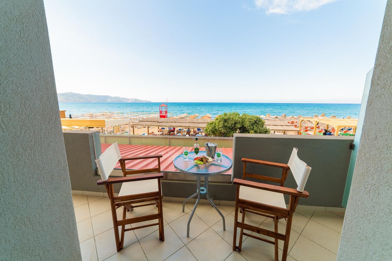 Amoudara Lasithiou Tropical Beach B מראה חיצוני תמונה