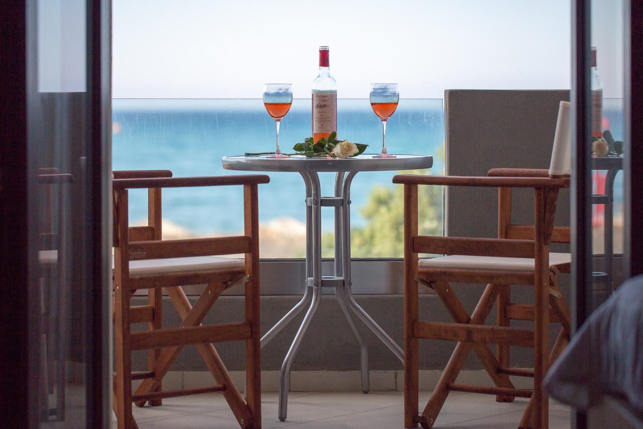 Amoudara Lasithiou Tropical Beach B מראה חיצוני תמונה