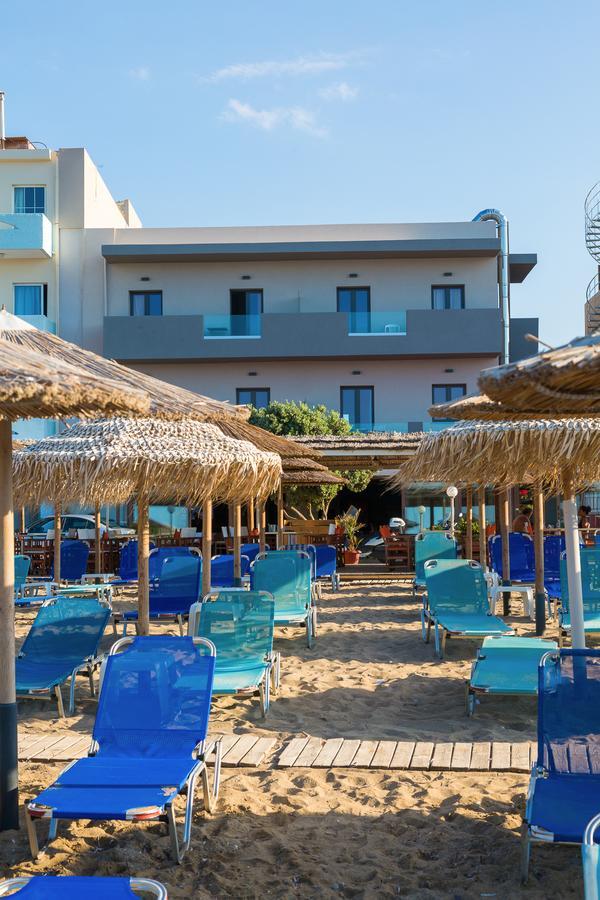 Amoudara Lasithiou Tropical Beach B מראה חיצוני תמונה