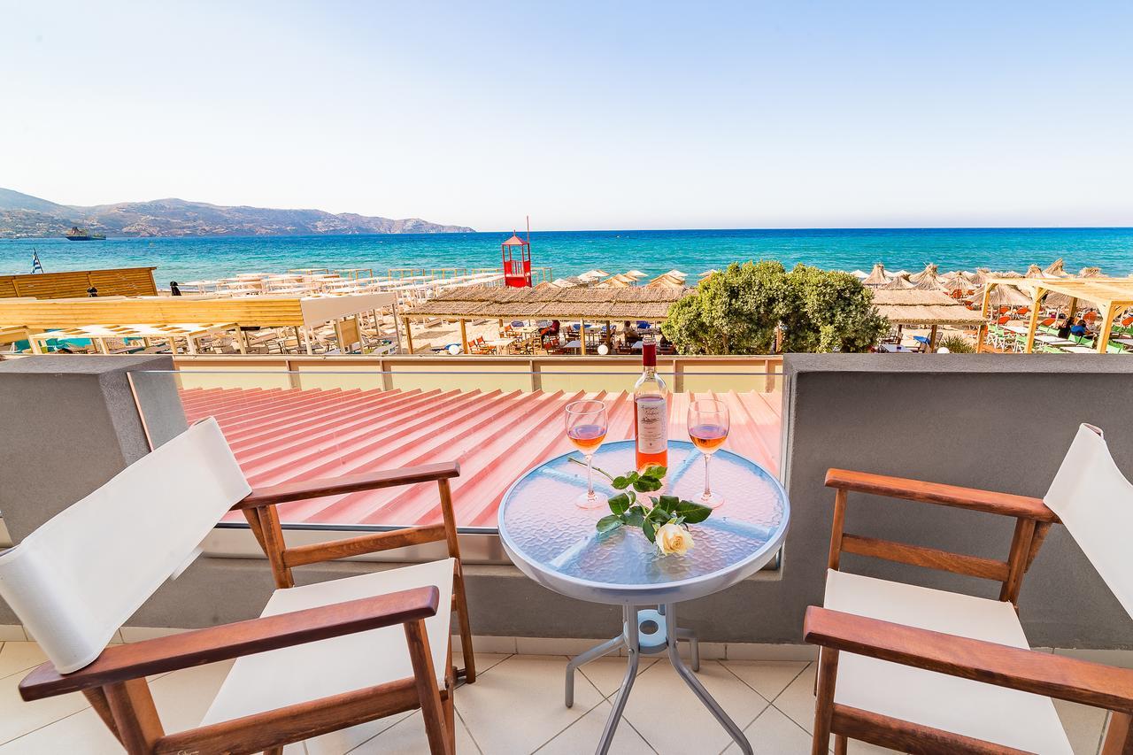 Amoudara Lasithiou Tropical Beach B מראה חיצוני תמונה